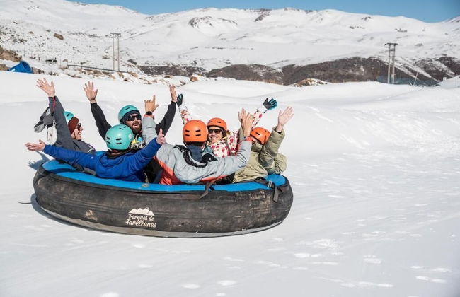 Gran Parador Apartments Ski Center El Colorado Farellones. - Foto 47