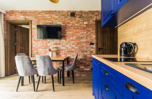 Apartamenty Gajówka- rowery, plac zabaw, sauna, jacuzzi - Foto 2