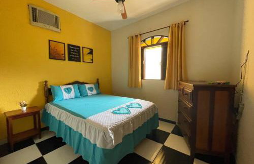 Casa Pouso Aconchego Para Ti - pertinho de Trindade com conforto e churrasqueira - Foto 20