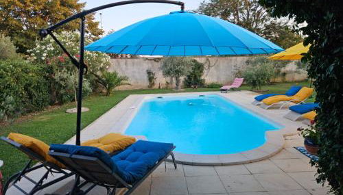 maisonnette avec piscine la picholine - Foto 4