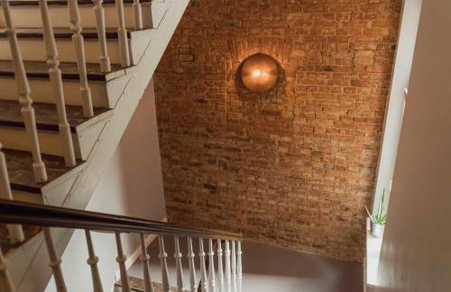 OLD PRINTING HOUSE - Modern I City I 2 Min HBF I E-Ladesäule - Foto 63