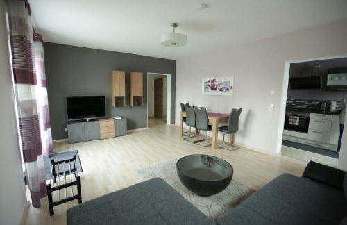 Ferienwohnung Gentner Fulda - Foto 1