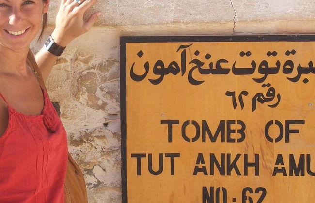 Viaje nocturno a Luxor Highlights desde Hurghada - Foto 19