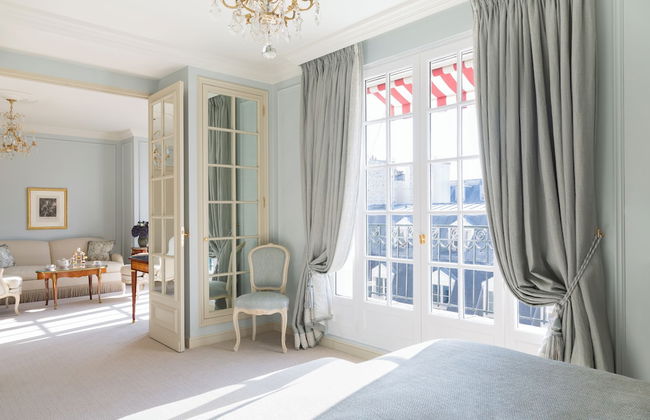 Le Bristol Paris - Oetker Hotels - Foto 66