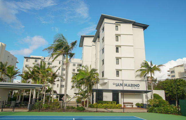 San Marino By The Sea Apartments - Foto 1