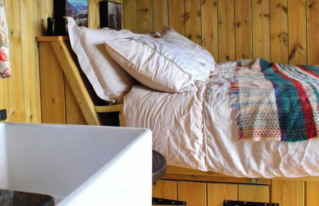 The Shearer's Hut, Sleeps 2, Wood Burner, Fire Pit - Foto 8