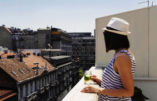 Basco Knez Mihailova Apartments - Foto 53