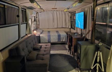 Onibus Casa VNI - Foto 9