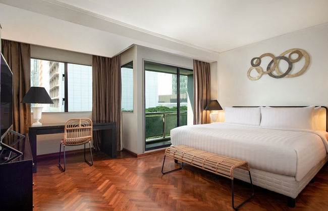 Oakwood Suites Kuningan Jakarta - Photo 5