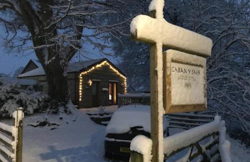 Cysgod Bach & Caban y Saer Cottages - Foto 3