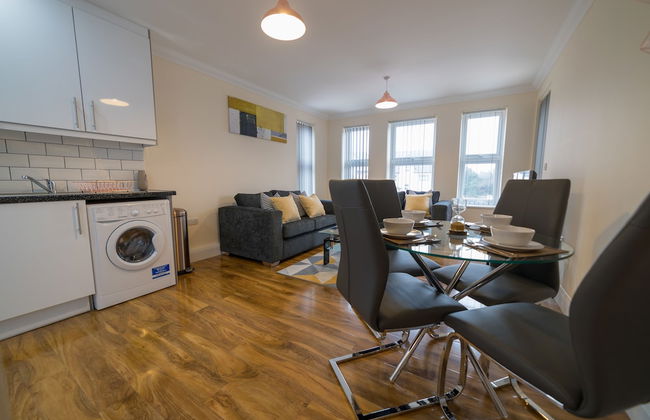 London Heathrow Serviced Apartments - Photo 33