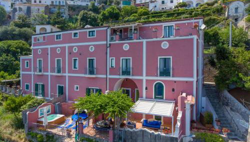 Palazzo Rocco - Golden Suite - Praiano - Amalfi Coast - Foto 2