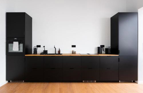 Ästhetische & Helle Design Apartments, Leipzig-Altlindenau - Foto 66
