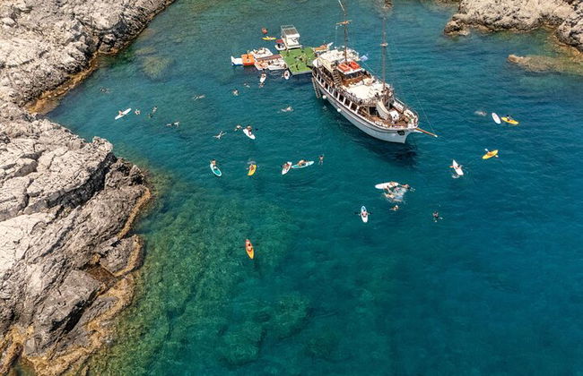 Crucero por Rodas - Diversión al sol - Foto 4