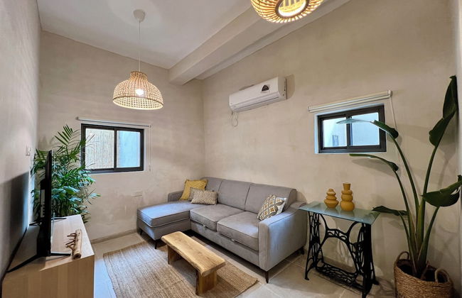 Haifa Downtown Eco Apt by Sea N' Rent - Foto 37