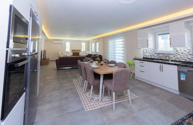 Captivating 6-bed Villa Hanimeli Dalyan - Foto 16