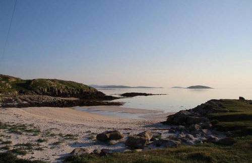 Druidibeg Cabin, Loch Druidibeg, Isle of South Uist - Foto 27