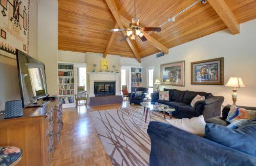 Borrego Springs Getaway with Private Pool and Views! - Foto 6