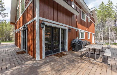 Uncle Chris Cabin by KABINO Air Conditioning Smart TVs Chefs Kitchen Spacious WiFi Grill Bills Island Reservoir Fishing - Foto 13