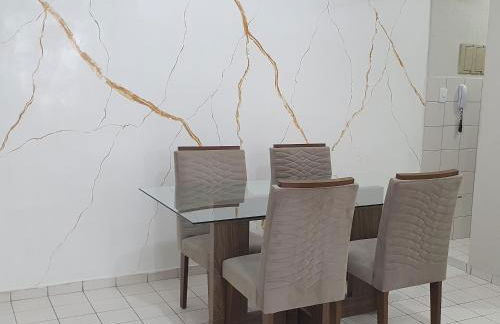 APARTAMENTO CONFORTAVEL em Petrolina 2 quartos com ar cond e Wi-Fi 300MB - Foto 21