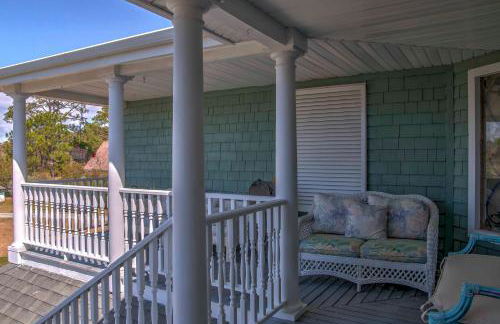 Spacious Outer Banks House with Private Dock! - Foto 24