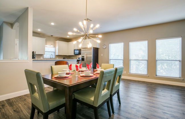 Beautifully furnished 3 bedroom Frisco - Foto 8