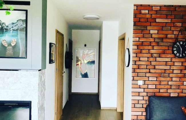 Domki Loft nad Stawem - Foto 11