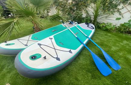 Tropical Lodge SPA Narbonne - Foto 20