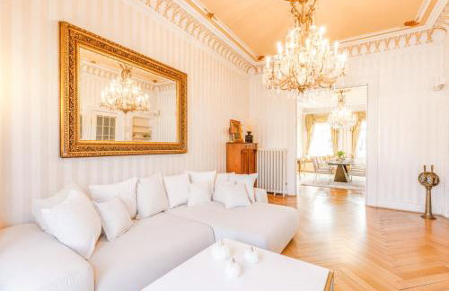 Soirée Villa near Alster with Garden and Party Room - Foto 16