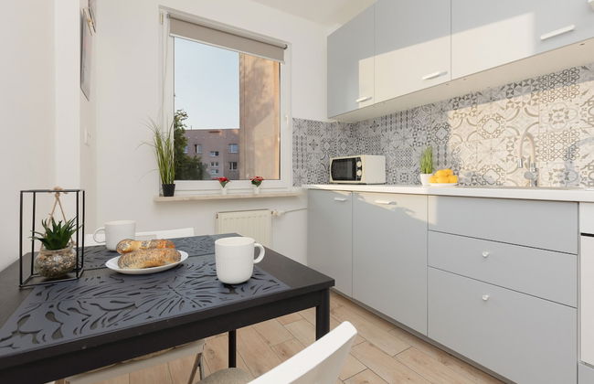 Kopcińskiego Apartment Warsaw by Renters - Photo 21