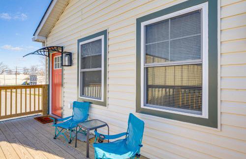 Louisville Charm Near the Derby Apt with Yard! - Foto 24