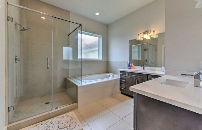 Brand New 3 Story Modern Home - Photo 16