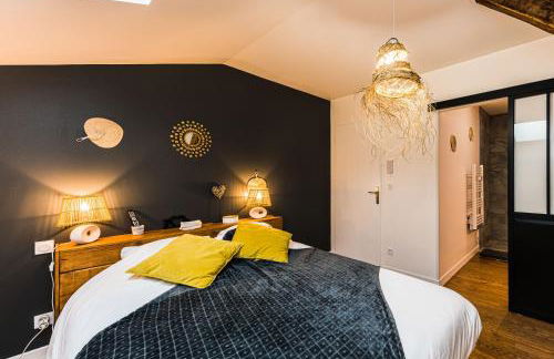 Les Gîtes du château - L Appartement du Roi - Magnifique Appartement face au château - Foto 16