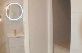 Apartamento con terraza céntrico moderno Nuevo - Foto 16