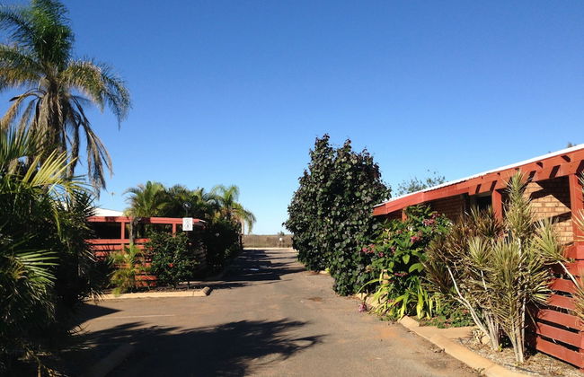 Carnarvon Central Apartments - Foto 11