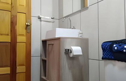 Cabana Pequeno Bosque som dás Águas - Foto 26