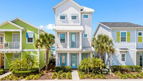 The Sea Shelter - Sunny 4 BDR in Margaritaville - Foto 3