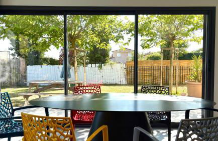 Villa contemporaine avec piscine - Céleste - Foto 22