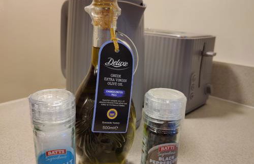 Spacious Homely Manchester City Stay Near AO Arena and Shopping Centre with 500Mbps Internet & Netflix - Foto 21