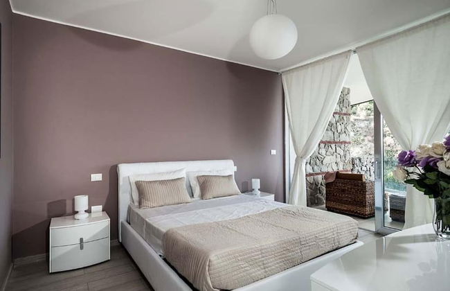 Exclusive Residence With Pool, Breathtaking Views on Taormina and on the sea - Foto 7