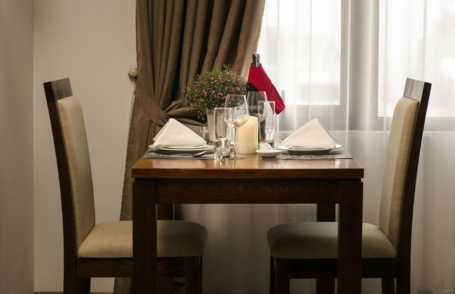 Poonsa Duy Tan Hotel & Serviced Apartment - Foto 10