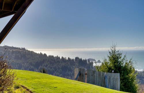 Stunning 360 Ocean Views, Near Redwoods NP! - Foto 24