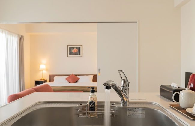 Tanimachikun Hotel We Namba - Foto 24