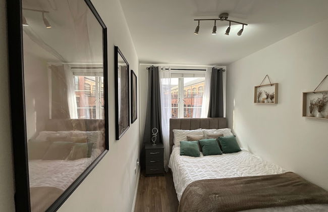 City Retreat Birmingham - Modern 2 Bed Apartment - Foto 8