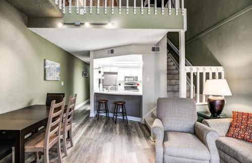 Mountainside Trailview Condo: Cozy Frisco Retreat - Foto 1