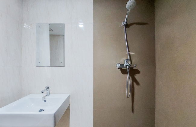 Compact And Homey Studio Tamansari Bintaro Mansion Apartment - Photo 9