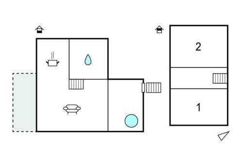 Gorgeous Home In Zelezna Gora With Wifi - Foto 33