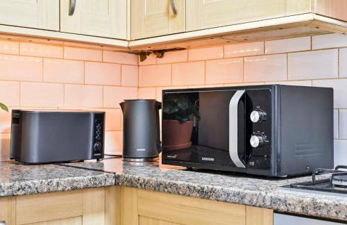 Sleeps 5, Westfield Shopping Centre, Free Parking - Foto 12