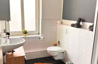 Stylische Studios Würselen Nähe Aachen, WLAN, Netflix, kostenlose Parkplätze, modern & gemütlich - Foto 21