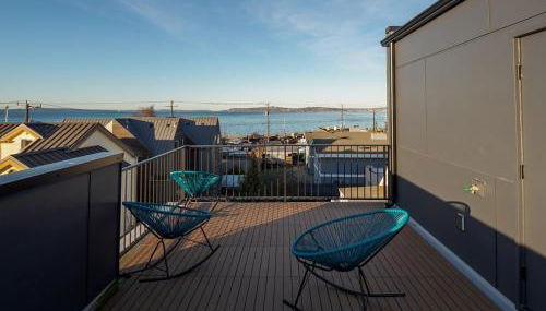 Steps to Alki Beach with Water Views Rooftop deck - Foto 4